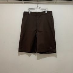 90s DICKIES 874 SHORTS BROWN UB-1168