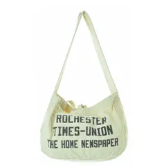 2024年最新】newspaper bag vintageの人気アイテム - メルカリ