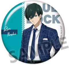 【中古】バッジ・ピンズ 糸師凛B 「ブルーロック 描き下ろしトレーディング缶バッジ スーツver.」