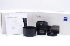 2023年最新】Carl Zeiss Touit 32mm F1.8の人気アイテム - メルカリ