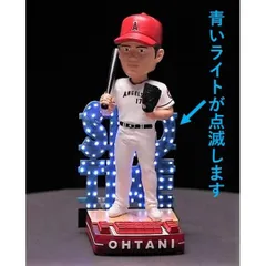 2023年最新】ボブルヘッド人形 大谷の人気アイテム - メルカリ