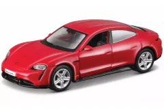 2026年最新】1/18 ポルシェ タイカン ターボ GT 2024(グレー