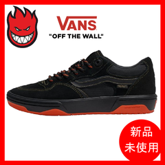 40%オフ　スケートボードシューズ【VANS x SPITFIRE】 ROWAN2 正規品　即納可能