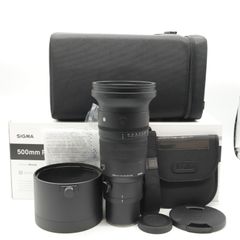 ■美品■ 500mm F5.6 DG DN OS ソニーEマウント用 Sportsライン 交換レンズ