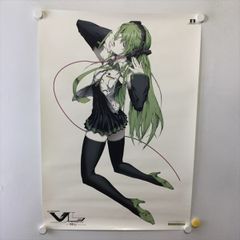 A60800 ◆VOCALO LEGEND 初音ミク B2サイズ ポスター 