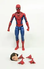 HASBRO (ACTION FIGURE) SPIDER MAN / NO WAY HOME SPIDER MAN 6インチ
