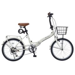 折りたたみ自転車 20インチ 阪神タイガース 6段変速 - メルカリ