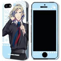 [중고] 휴대 재킷 커버 디자인 11 (카뮤) iPhone5/5s 케이스 [노래의 ☆ 프린스님 마지 LOVE 레볼루션즈]