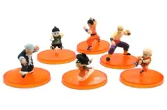 【中古】トレーディングフィギュア 全6種セット 「ファミリーマートオリジナル ドラゴンボール フィギュアコレクション」 2008年キャンペーン品