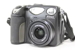 希少品Nikon COOLPIX 5000 付属品付き　ジャンク品 Nikon CoolPix 5000 Digital Camera | eBay