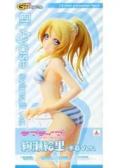 【中古】フィギュア 絢瀬絵里 水着Ver. 「ラブライブ!」 1/8 塗装済み完成品 電撃屋限定