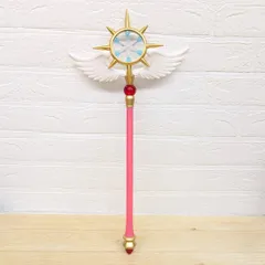 [タカラトミー] カードキャプターさくら 夢の杖&クリアカード　未開封品 Amazon | [タカラトミー] カードキャプターさくら 夢の杖&クリアカード