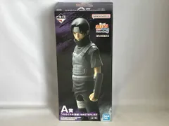 A賞 うちはイタチ(暗部) MASTERLISE 一番くじ NARUTO-ナルト-疾風伝 心を写す赤き瞳 NARUTO-ナルト-疾風伝