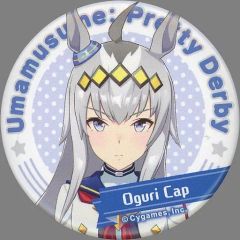 ウマ娘 クロノジェネシス キャラバッジコレクション - メルカリ