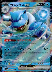 2025年最新】カメックス009の人気アイテム - メルカリ