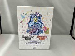 THE IDOLM@STER CINDERELLA GIRLS 10th ANNIVERSARY M@GICAL WONDERLAND TOUR!!! CosmoStar Land & Tropical Land 숍 한정판