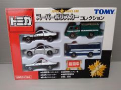 新品トミカ SPECIAL MODEL SET NO.1 幻走ポリスカーセット - メルカリ