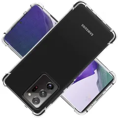 【特売】Samsung Galaxy Note20 Ultra 5G ケース 対応 Note20Ultra5G カバー TPU 保護ケース カバー背面 ンプロテクター シェル クバー クリア ソフト 透明シェル ンプロテクター シェル【耐衝撃 エアバッグ 滑り