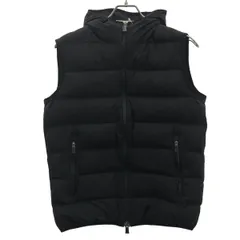 k♡極美品♡ HERNO ヘルノ ダウンベスト ゴールドジップ　ブラック k♡極美品♡ HERNO ヘルノ ダウンベスト ゴールドジップ ブラック 楽天