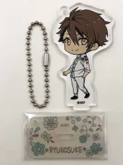 ♪) 十龍之介 アイドリッシュセブン  2nd Anniversary Fes. フェア in アニメイト  スタンド付きアクリルキーホルダーコレクション [10]