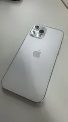 iphone 12 promax 128gb シルバー