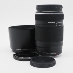 美品 OLYMPUS M.ZUIKO DIGITAL ED 75-300mm F4.8-6.7 ll