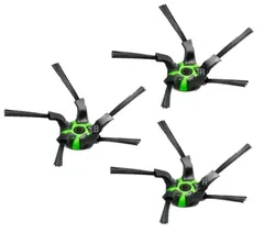 ルンバs9+ Sプラス コーナーブラシ３本セット 4655991相当 消耗品 互換品 S9