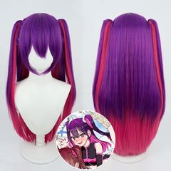 2.5次元の誘惑 橘美花莉 みかリン コスプレ ウィッグ