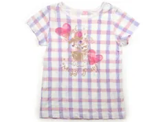 【メゾピアノ/mezzopiano】Tシャツ・カットソー 160サイズ 女の子【子供服・ベビー服】（1852218）