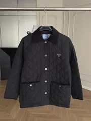 プラダ　Prada　Re-Nylon ダウンジャケット