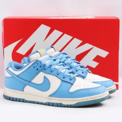 27cm NIKE WMNS Dunk Low Coast DD1503-100