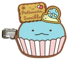 【中古】クリップ とかげ/ラバークリップ スイーツセレクション 「一番くじ すみっコぐらし～すみっコのスイーツタイム～」 G賞