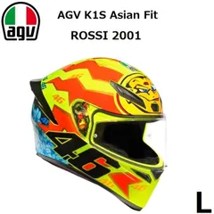 2024年最新】AGV ロッシの人気アイテム - メルカリ