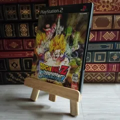 8-1 ドラゴンボール Z Sparking PS2 08378