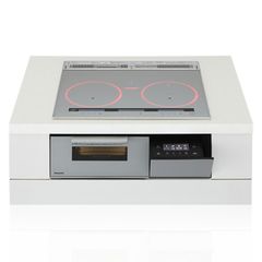 メーカー正規品 新品 パナソニック Panasonic IHクッキングヒーター ビルトインタイプ Aシリーズ シルバー KZ-A1M6S 幅60cm
