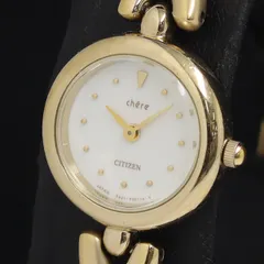 【未使用級】CITIZEN 5421-S077940 レディース クオーツ 2025年最新】citizen 5421の人気アイテム - メルカリ