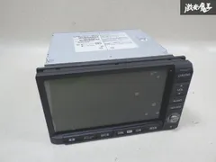 ふこ出品 Yahoo!オークション -「ホンダ純正ナビ 39540」の落札相場・落札価格