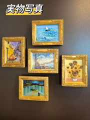 絵画マグネット　コッボ　5個セット　まとめ