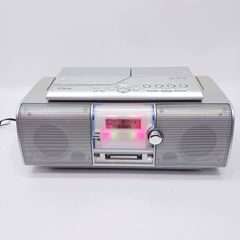 Victor ポータブルシステム RC-L1MD Clavia CDMD ラジカセ ビクター
