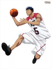 【中古】タペストリー 青峰大輝 等身大タペストリー 「劇場版 黒子のバスケ LAST GAME」