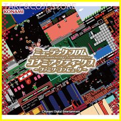 初回限定KONAMI レトロゲーム BGM レコード record vinyl - メルカリ