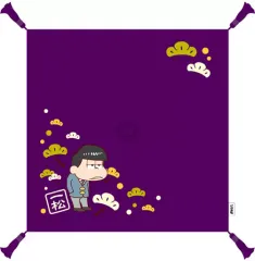 【中古】クッション・抱き枕・本体(キャラクター) D.一松 ふかふか座布団 「おそ松さん」