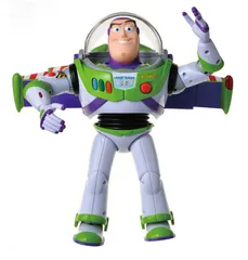 トイ・ストーリー リアルサイズ トーキングフィギュア バズ・ライトイヤー