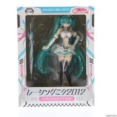 レーシングミク2012 キャラクター・ボーカル・シリーズ01 初音ミク プレミアムフィギュア プライズ(1007874) セガ