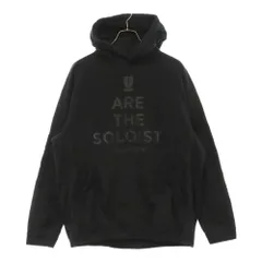 2025年最新】soloist パーカーの人気アイテム - メルカリ