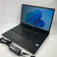 届いてすぐに使えます！】MouseComputer MPro-NB510H2（第8世代Core i5