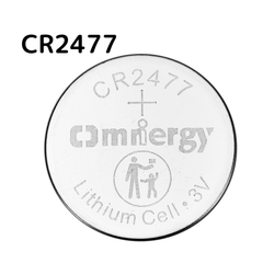 【50個】 CR2477 ボタン電池 リチウム電池 ボタン電池 互換 3V