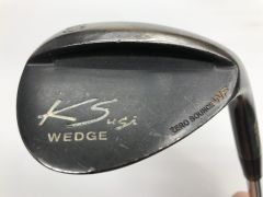 【即納】KSウェッジ ゼロバンス WF | 60 | S | NSプロ950GH | 中古 | ウェッジ | マジェスティゴルフ
