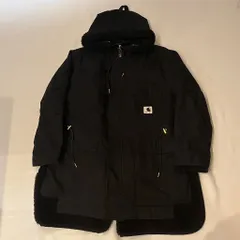 sacai✖Carhartt  サカイ✖カーハート　シベリアンコート sacai x Carhartt WIP Spring/Summer 2024
