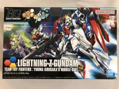 【2品セット】HGBF アメイジングズゴック／ライトニングゼータガンダム ライトニングZガンダム (HGBF) (ガンプラ) - ホビーサーチ